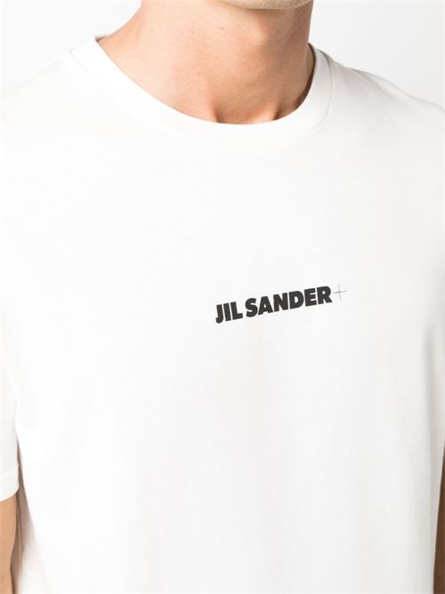Cotton T-shirt JIL SANDER | J47GC0122J20103102